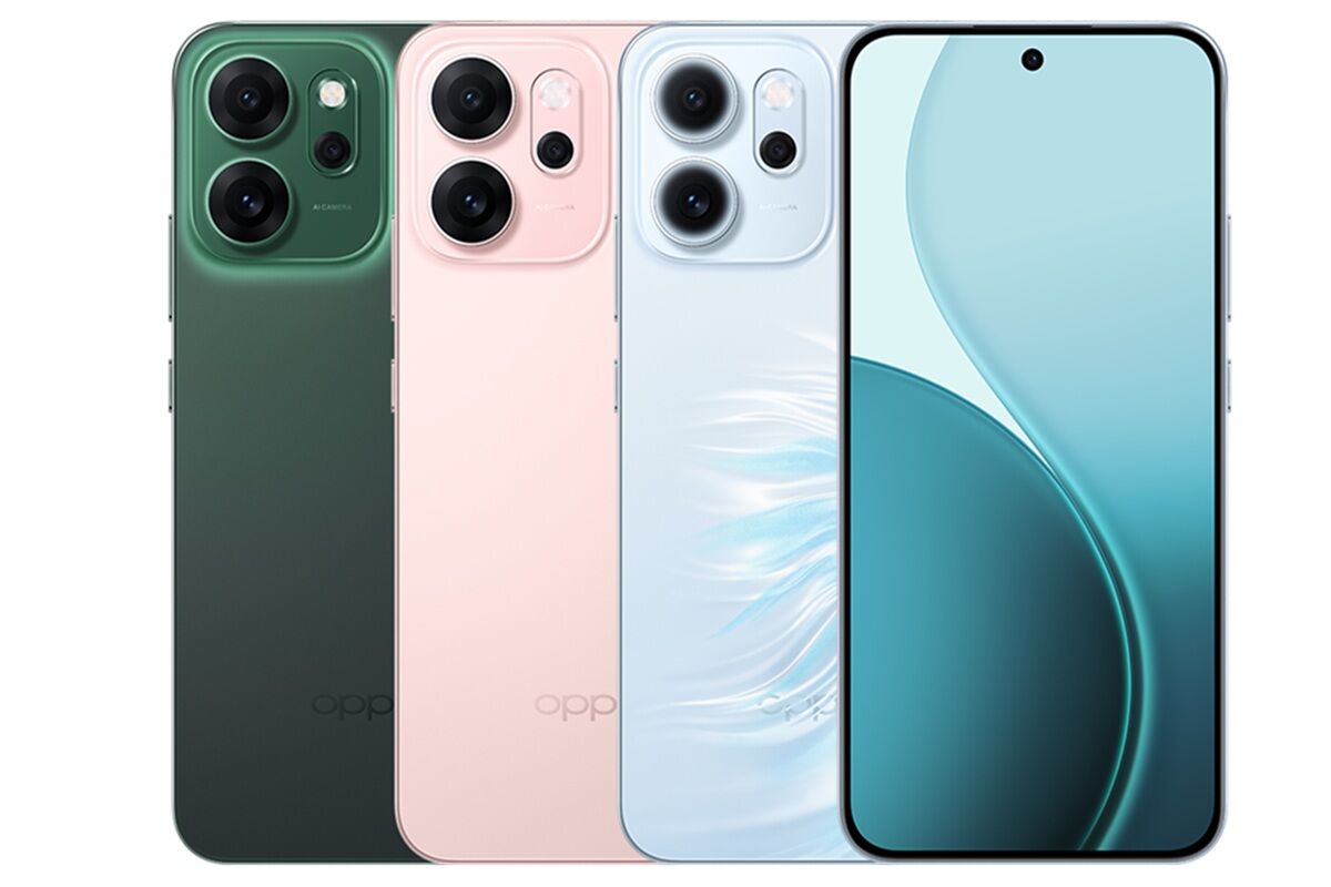 Loạt điện thoại OPPO 5G chính hãng đời mới hạ giá sâu trước thềm năm mới 2026