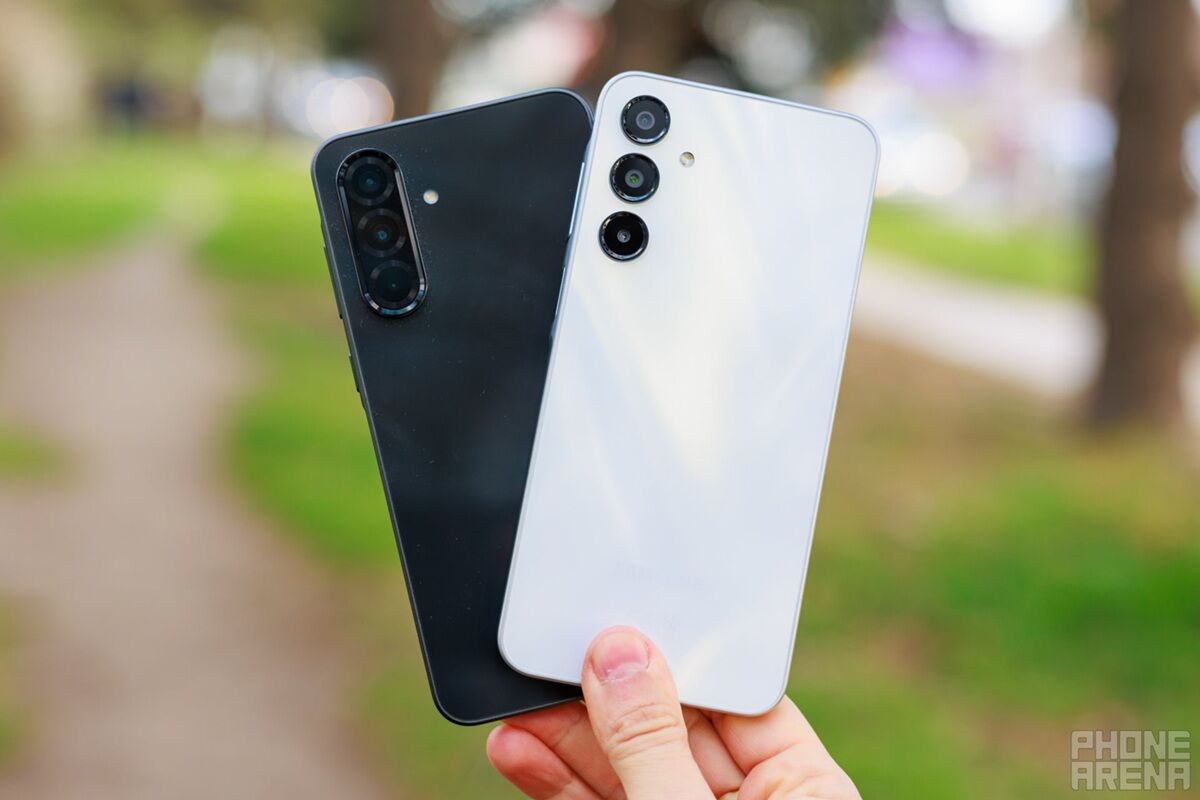 Loạt điện thoại Samsung 5G đời mới 2025 giá rẻ mà chất lượng "đỉnh cao"