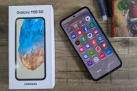 Loạt điện thoại Samsung có 5G sở hữu pin "siêu trâu" tới 6000 mAh