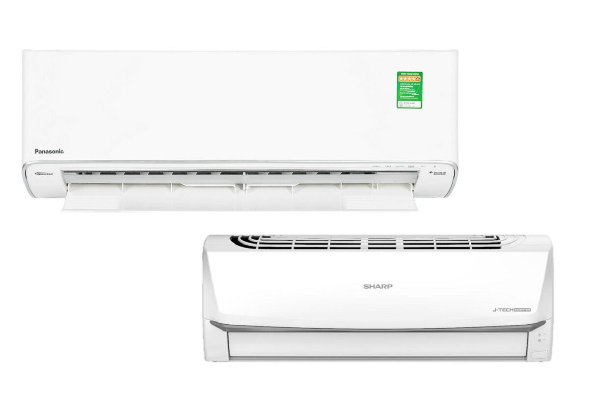 Loạt điều hòa 12000 BTU inverter tiết kiệm điện đời cũ đang giảm giá sâu tại siêu thị