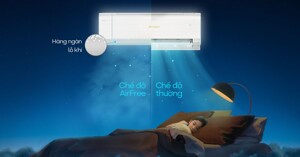 Loạt điều hòa 2 chiều Casper mới ra mắt năm 2023 nên sở hữu giá chỉ từ 6,8 triệu