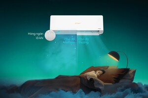 Loạt điều hòa Casper 9000 BTU vừa ra mắt 2025 đã giảm giá "sập sàn"