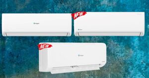 Loạt điều hòa Casper 9000 BTU inverter tiết kiệm điện mới ra mắt năm 2023