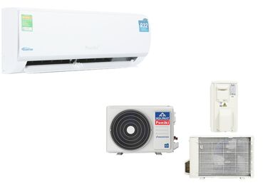 Loạt điều hòa Funiki 1 chiều inverter làm lạnh sâu, tiết kiệm điện, giá chỉ từ 4 triệu đồng