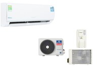 Loạt điều hòa Funiki 1 chiều inverter làm lạnh sâu, tiết kiệm điện, giá chỉ từ 4 triệu đồng