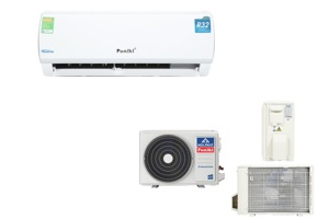 Loạt điều hòa Funiki inverter tầm giá 5 triệu đồng, tiết kiệm điện cho hè 2026