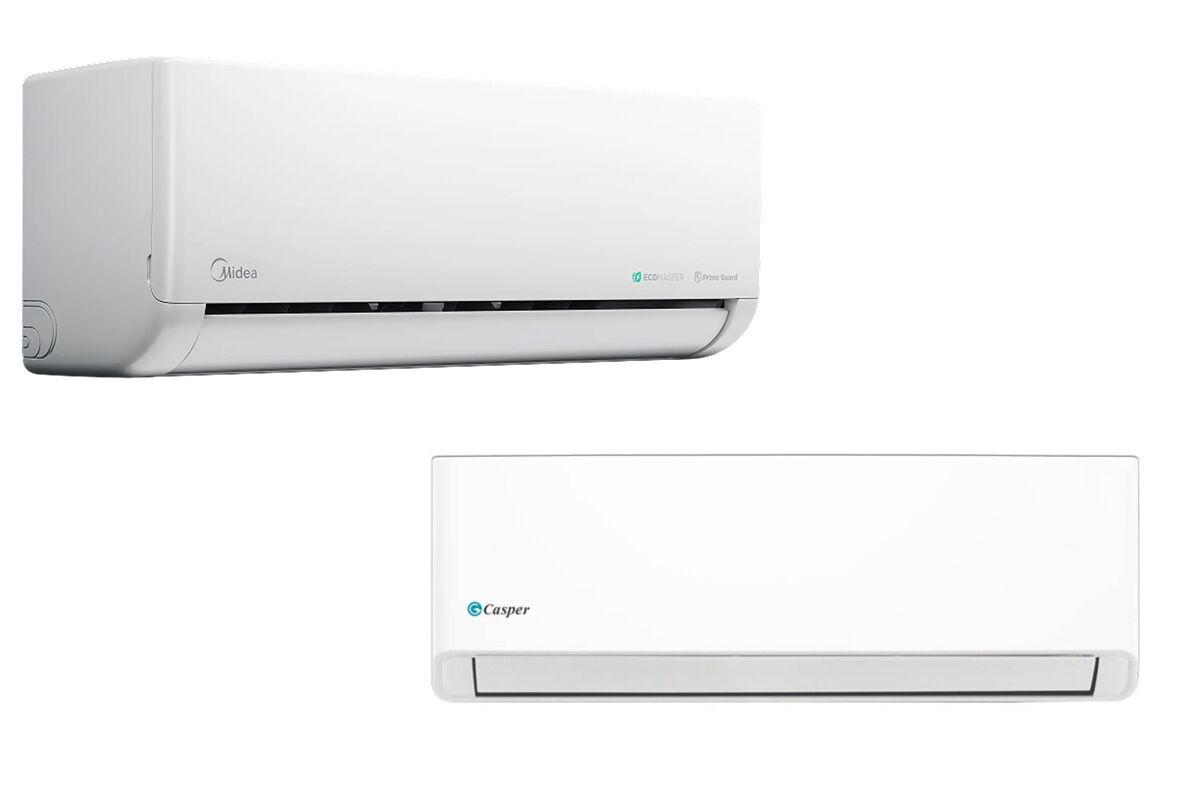 Loạt điều hòa giá rẻ dưới 4 triệu đồng đáng mua 2026, có cả Inverter tiết kiệm điện