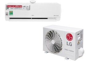 Loạt điều hòa LG 12000 BTU đời cũ đang giảm giá "sốc", cực lý tưởng cho phòng 15 - 20m2