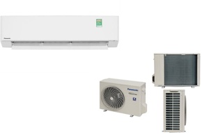 Loạt điều hòa Panasonic 18000 BTU inverter tiết kiệm điện cho phòng 30m2