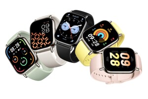 Loạt đồng hồ thông minh Xiaomi giá rẻ dưới 1 triệu đồng đáng mua đầu năm 2025