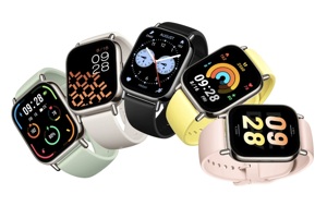 Loạt đồng hồ thông minh Xiaomi giá rẻ dưới 1 triệu đồng đáng mua đầu năm 2025