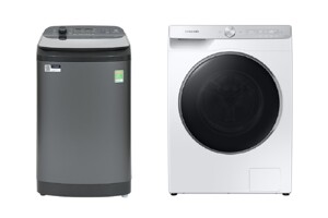 Loạt máy giặt 10kg giá siêu rẻ chỉ 6 triệu đồng, lại cực kỳ chất lượng