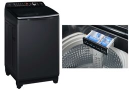 Loạt máy giặt cửa trên 12kg giá chỉ khoảng 5 triệu đồng, đáng mua năm 2026