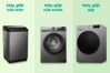 Loạt máy giặt Hisense giá chỉ 6 triệu đồng rất đáng mua hiện nay