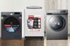 Loạt máy giặt Sharp 9kg chất lượng tốt, giá chỉ từ 2.4 triệu đồng cho gia đình