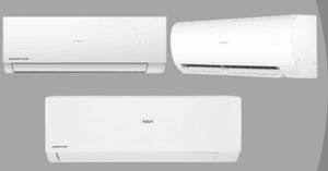 Loạt máy lạnh AQUA 12000 BTU giá rẻ chỉ từ 5 triệu đồng đáng mua năm 2023