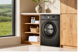 Loạt máy sấy quần áo Casper giá rẻ từ 3 triệu đồng cho mùa nồm ẩm