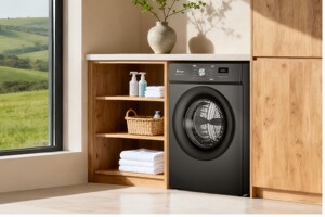 Loạt máy sấy quần áo Casper giá rẻ từ 3 triệu đồng cho mùa nồm ẩm