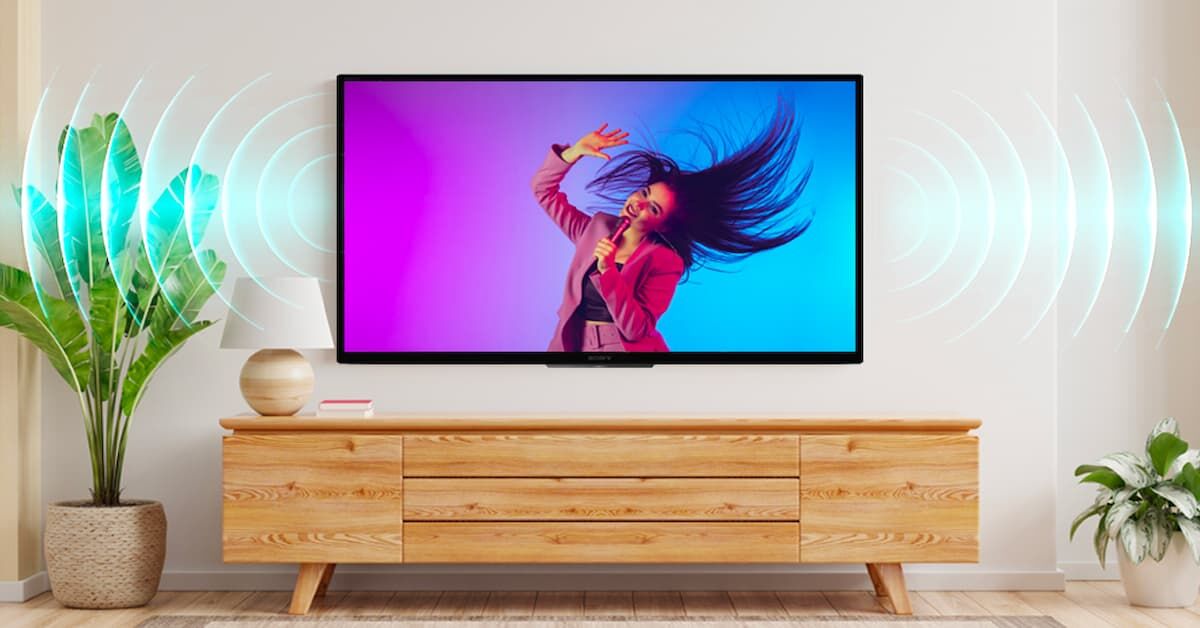 Loạt tính năng nổi bật của tivi Sony 32 inch KD-32W830K