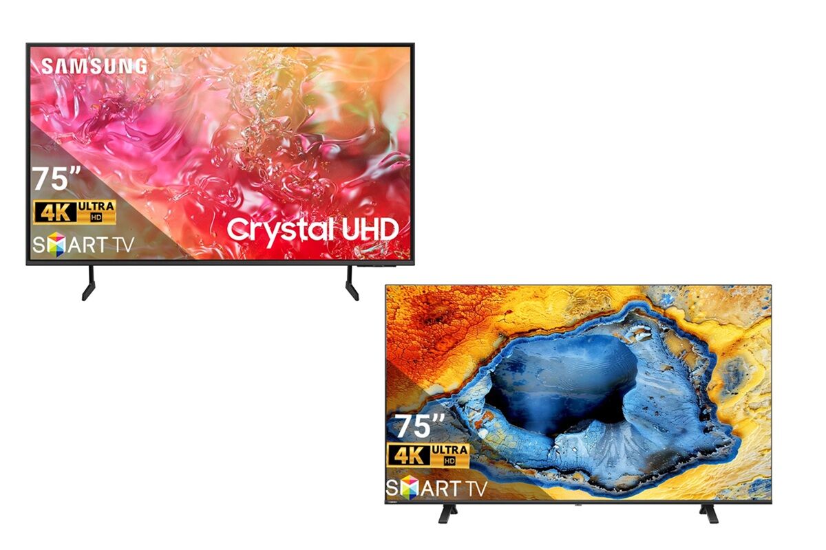 Loạt tivi 75 inch giá dưới 15 triệu đồng đáng mua nhất năm 2026