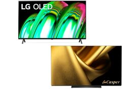 Loạt tivi OLED 55 inch giá rẻ bất ngờ, chất lượng cao cấp đáng mua năm 2026