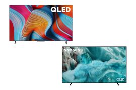 Loạt tivi QLED 55 inch đang hạ giá sâu dưới 7 triệu đồng, đáng mua năm 2026