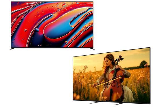 Loạt tivi Sony 75 inch đời mới đáng mua năm 2026 - toàn lựa chọn "đỉnh"