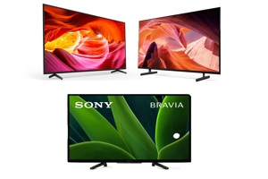 Loạt tivi Sony giá rẻ dưới 10 triệu đồng mà vẫn cực sang xịn, đáng mua năm 2026