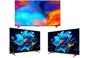 Loạt tivi TCL 55 inch chất lượng xuất sắc, giá rẻ chỉ dưới 10 triệu đồng đáng mua Tết 2026