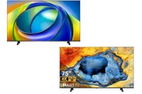 Loạt tivi Toshiba 75 inch chất lượng tốt, bền bỉ đáng mua năm 2026