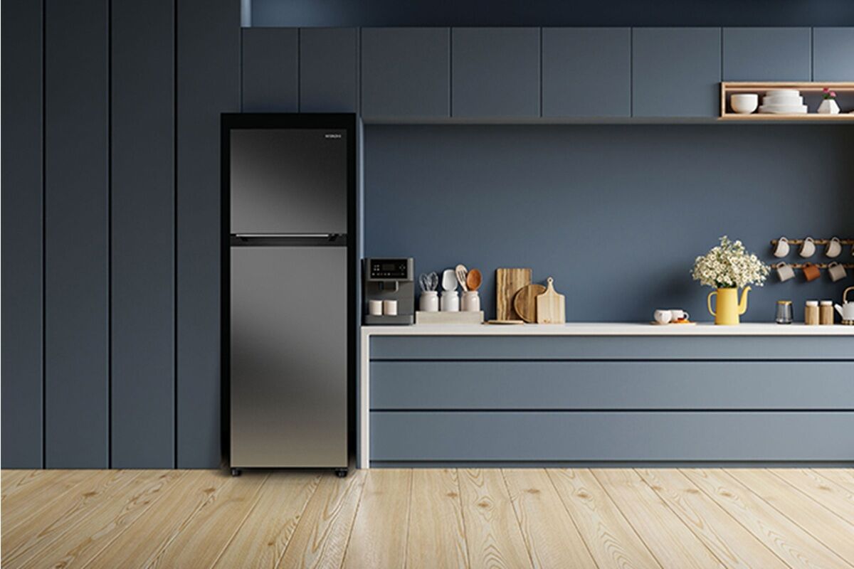 Loạt tủ lạnh Hitachi 2 cánh giá tốt đáng mua nhất năm 2025