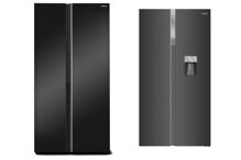 Loạt tủ lạnh Hitachi Side by Side đời 2026 vừa ra mắt, giá chỉ từ dưới 20 triệu đồng