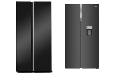 Loạt tủ lạnh Hitachi Side by Side đời 2026 vừa ra mắt, giá chỉ từ dưới 20 triệu đồng