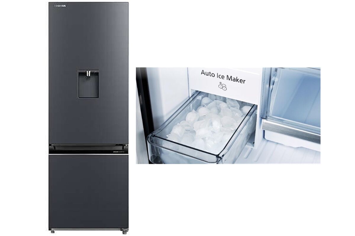 Loạt tủ lạnh làm đá rơi tự động giá rẻ đáng mua năm 2026