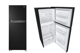 Loạt tủ lạnh LG 2 cánh giảm giá siêu rẻ, lại rất tiết kiệm điện