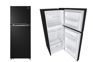 Loạt tủ lạnh LG 2 cánh giảm giá siêu rẻ, lại rất tiết kiệm điện