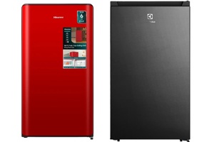 Loạt tủ lạnh mini có ngăn đá đáng mua năm 2026, giá từ 1,52 triệu đồng