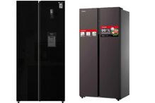 Loạt tủ lạnh side by side giá rẻ dưới 10 triệu đồng đáng mua năm 2026