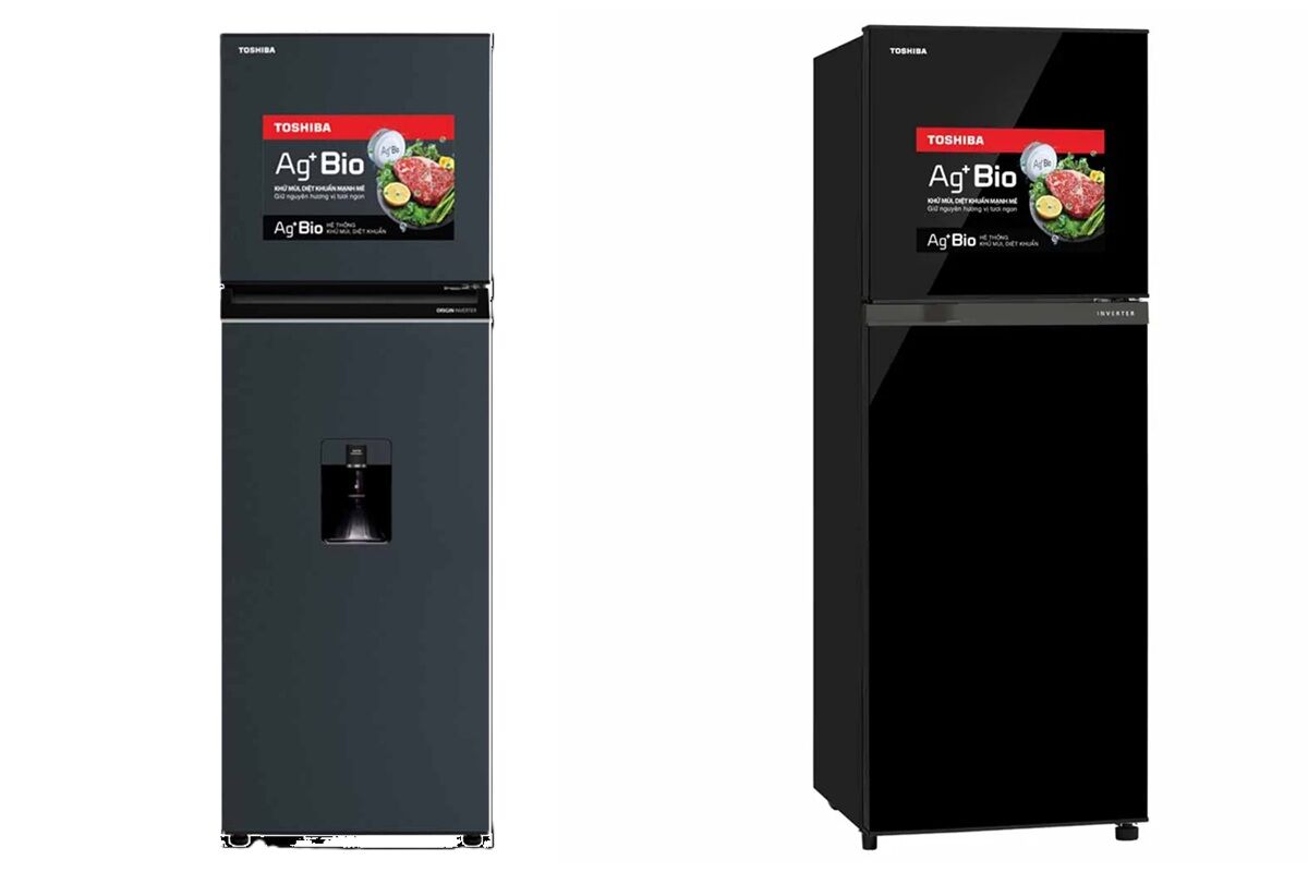 Loạt tủ lạnh Toshiba rẻ dưới 5 triệu có ngăn cấp đông mềm đáng mua 2026