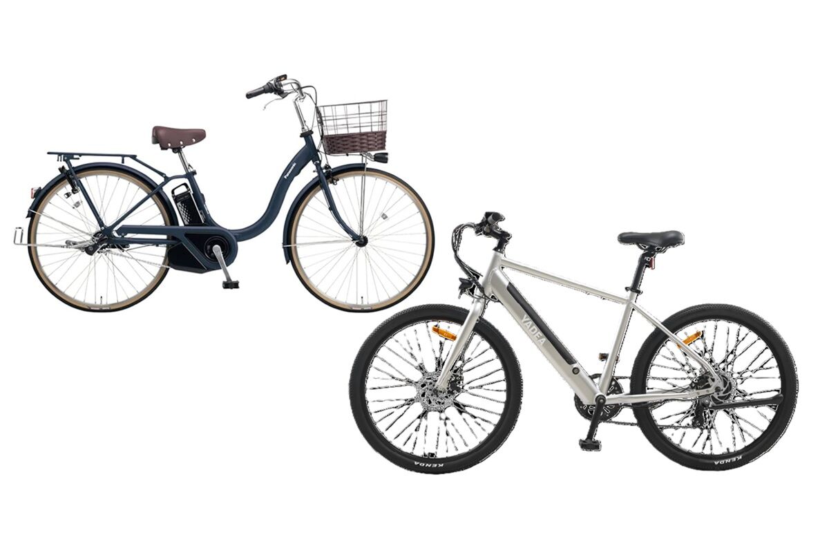 Loạt xe đạp trợ lực điện vừa tiện đi lại, vừa tốt cho sức khỏe