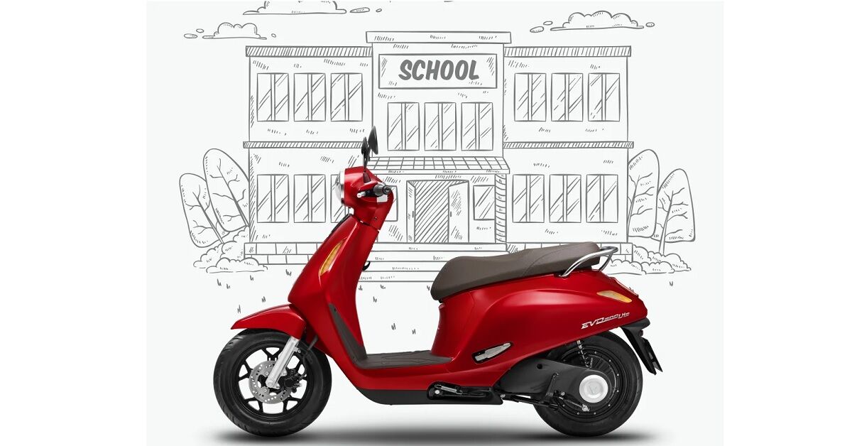 Loạt xe máy điện không cần bằng lái giá chỉ từ 19 triệu đồng cho học sinh cấp 3