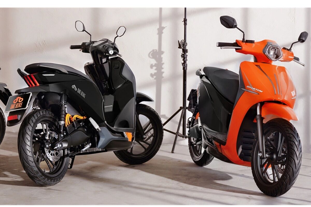 Loạt xe máy điện pin trâu đi trên 200km/lần sạc, giá chỉ từ 22 triệu đồng