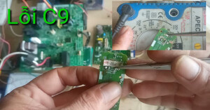 Lỗi C9 điều hòa Daikin FFA60RV1V: Nguyên nhân và cách khắc phục