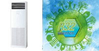 Lợi ích của gas R-32 đối với điều hòa Daikin FVA50AMVM/RZA50DV2V
