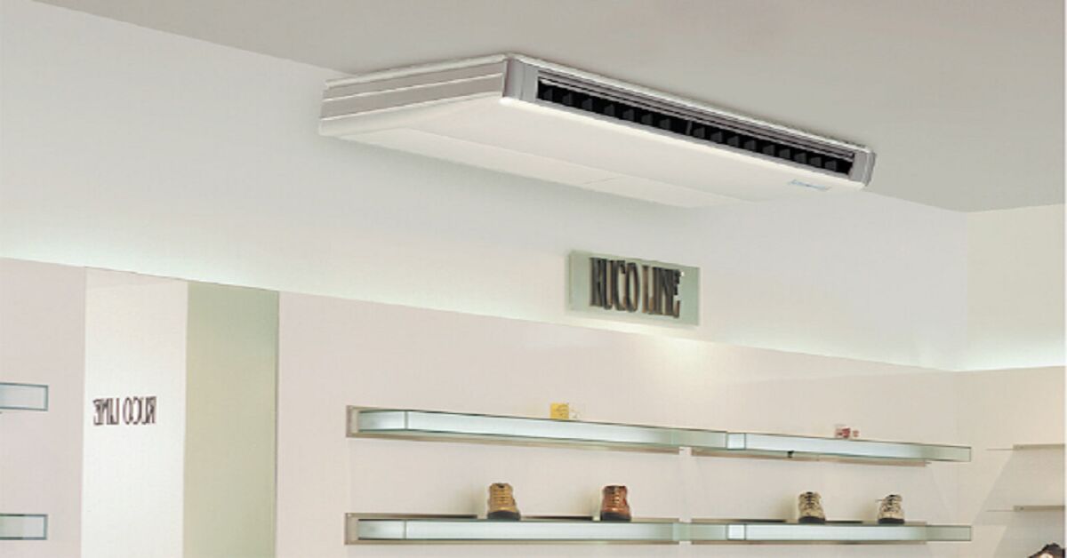 Lợi ích nhận được khi lắp điều hòa Daikin FHNQ48MV1V/RNQ48MY1V cho căn hộ chung cư