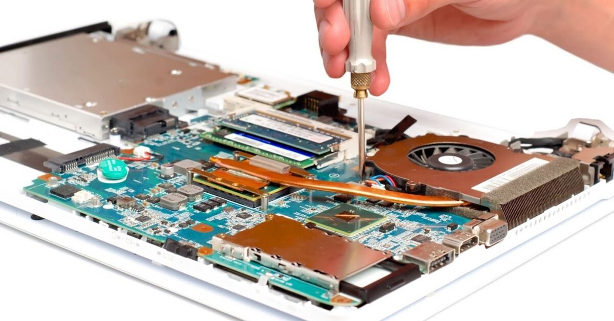 Lỗi main laptop: Nguyên nhân, giá sửa và những điều cần lưu ý