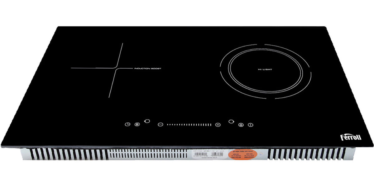 Lỗi thường gặp ở bếp từ Ferroli và cách giải quyết