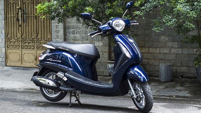 Lỗi thường gặp trên xe máy Yamaha Grande - nguyên nhân và cách xử lý
