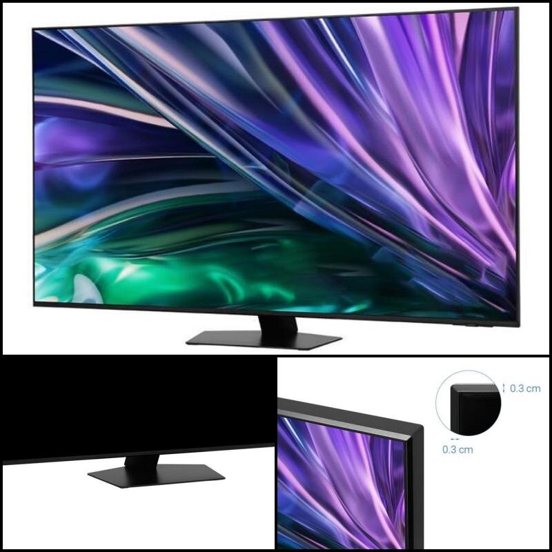 TCL 55C6K và Samsung 55QN85D: Tivi MiniLED nào tối ưu cho bạn hơn?