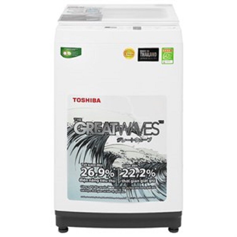 máy giặt Toshiba 8Kg K900DV(WW)
